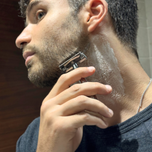 Afeitadora Clásica Brenton Lite