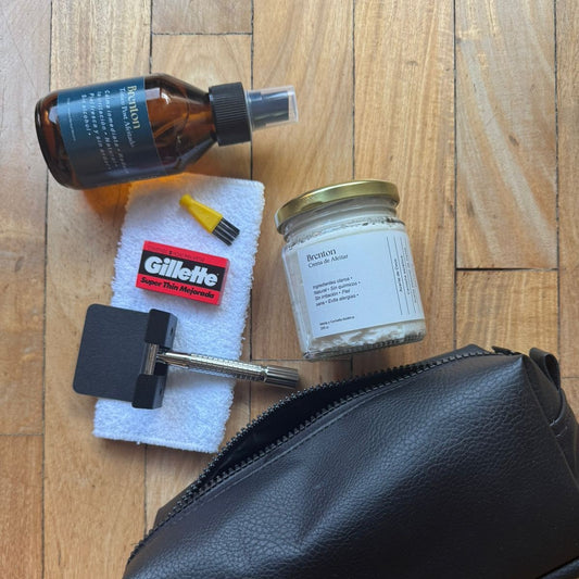 Set Afeitado Definitivo