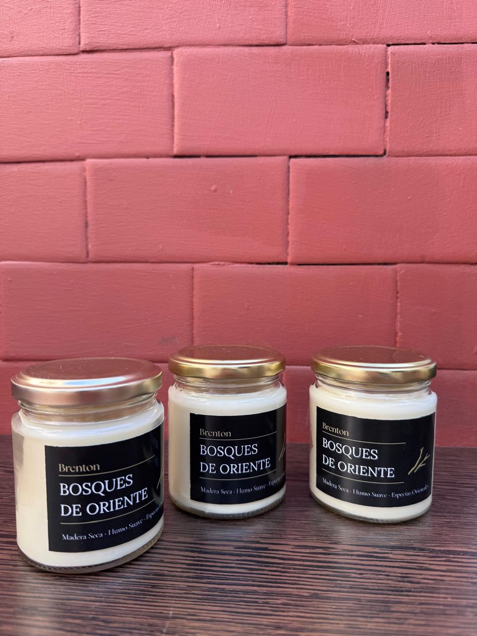 Vela de Ambiente | Bosques de Oriente