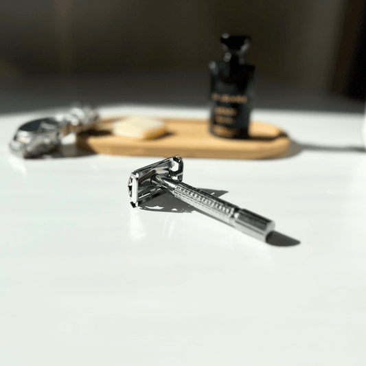 🪒 Cómo usar tu maquinita Brenton: el arte de un afeitado sin irritación