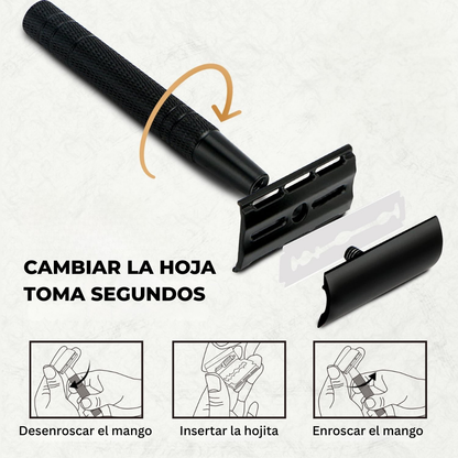 Afeitadora Clásica Brenton