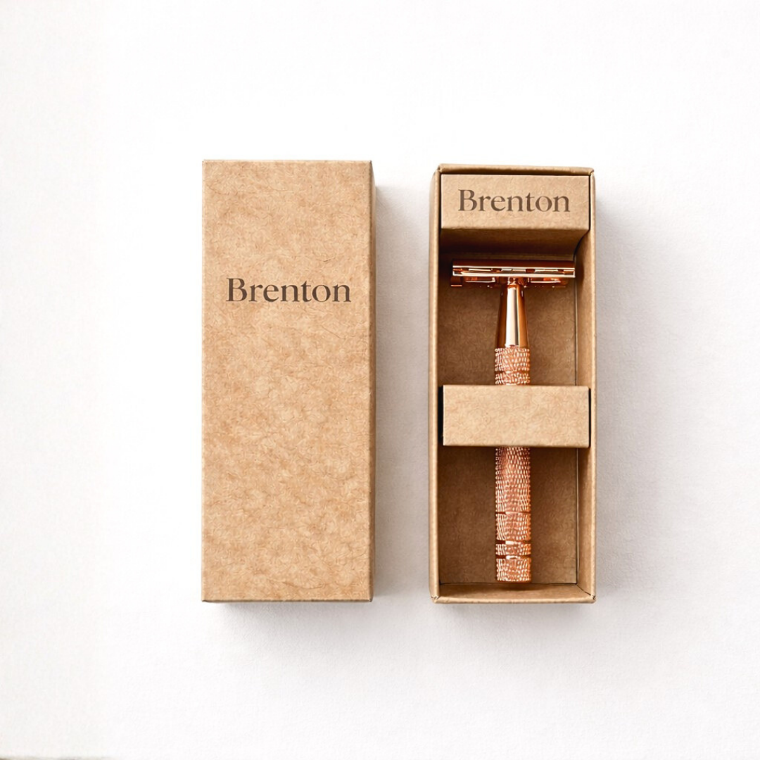 Afeitadora Clásica Brenton