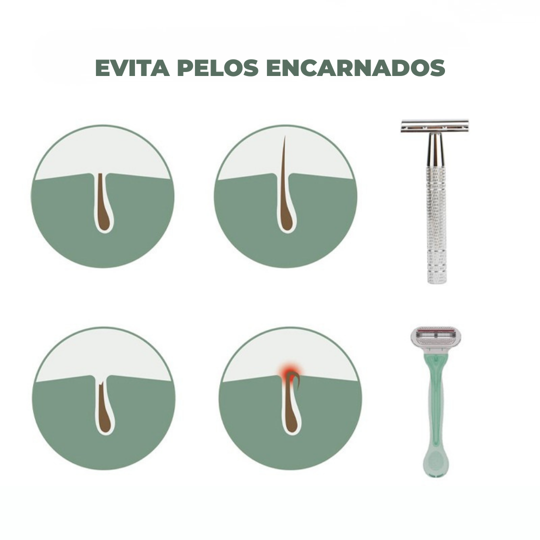 Afeitadora Clásica Brenton Lite
