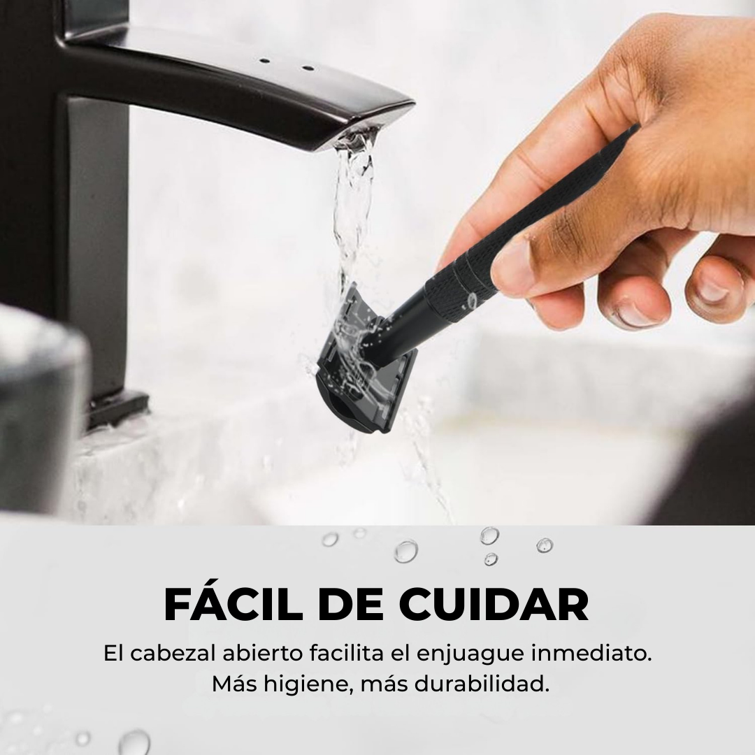 Afeitadora Clásica Brenton