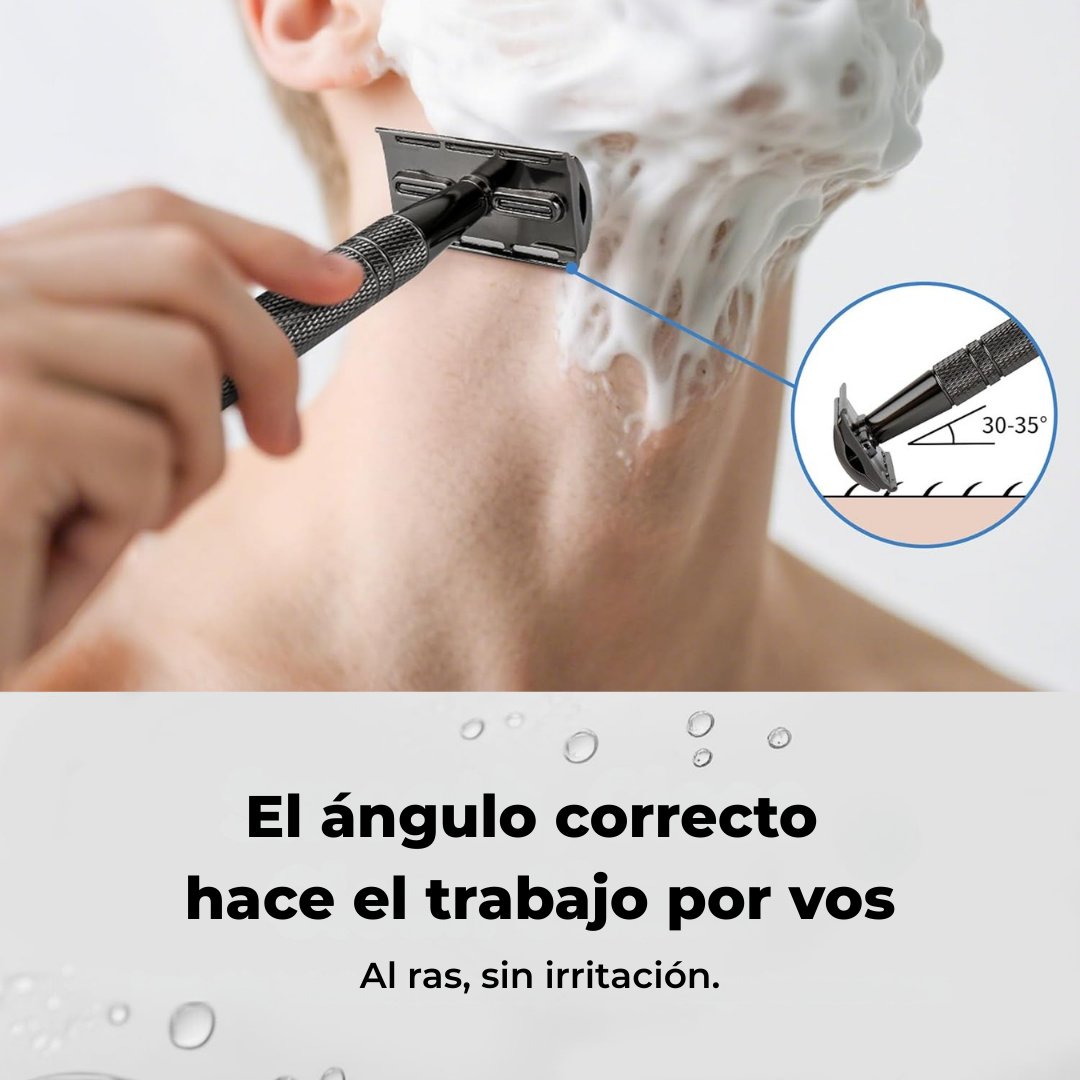 Afeitadora Clásica Brenton