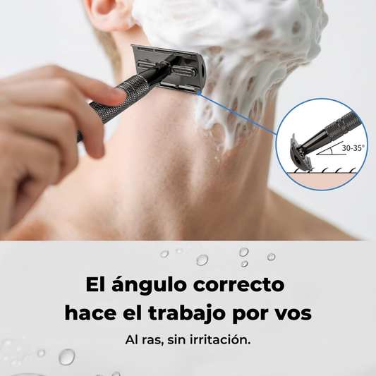 Afeitadora Clásica Brenton