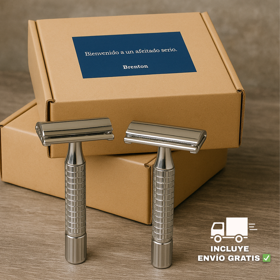 Pack x2 Brenton Clásica | 50% en la segunda 💣