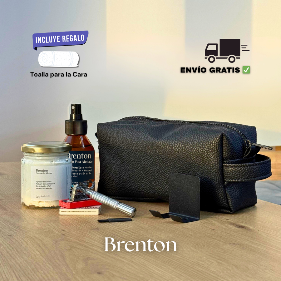 Set Afeitado Definitivo