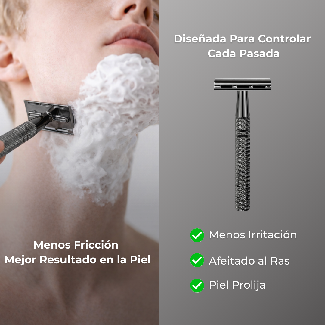 Afeitadora Clásica Brenton