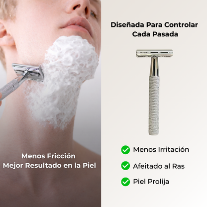 Afeitadora Clásica Brenton