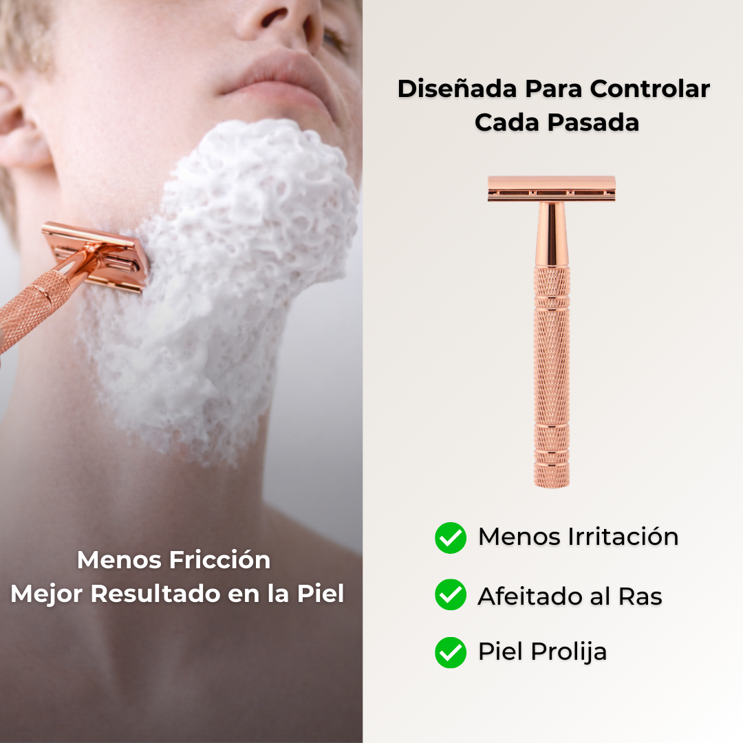 Afeitadora Clásica Brenton