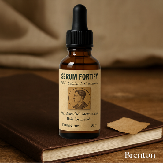 Serum Brenton | Elixir para Cabello 30cc
