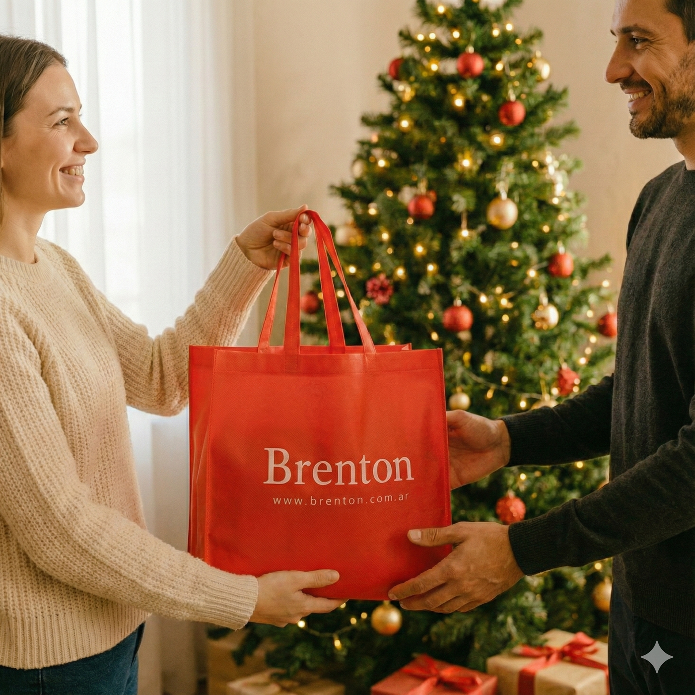 Brenton – Regalos de Navidad