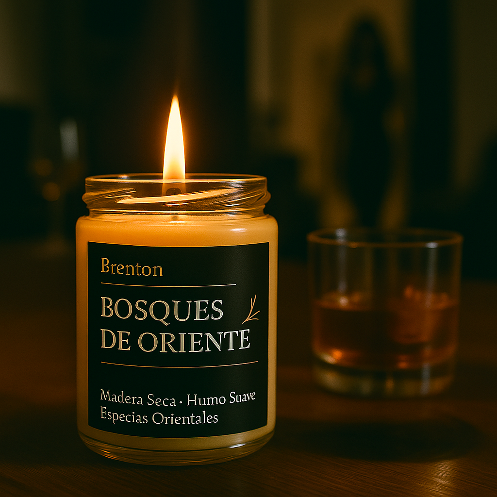 Vela de Ambiente | Bosques de Oriente