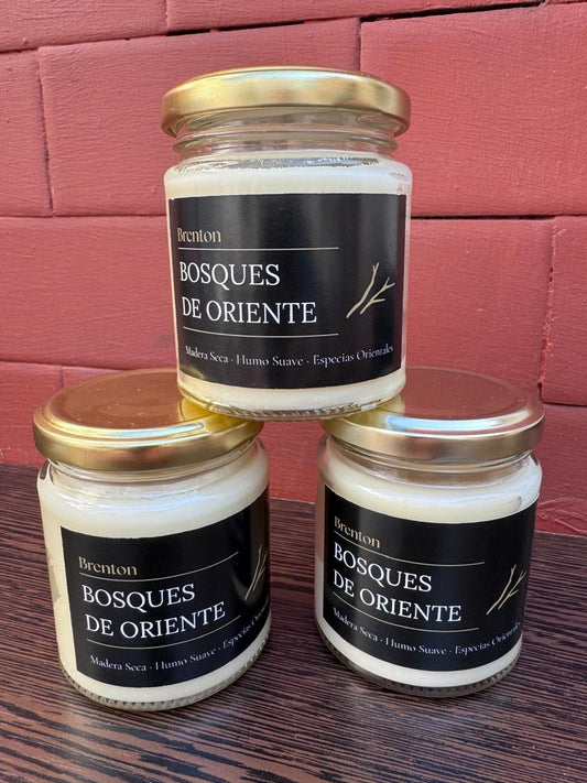 Vela de Ambiente | Bosques de Oriente