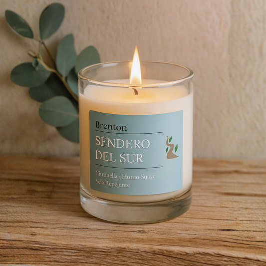 Vela de Verano | Sendero del Sur (Repele Mosquitos)